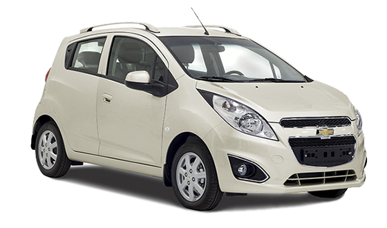 Chevrolet Spark 1.25 AT LS
