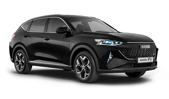 Haval F7 New 1.5 SAT Comfort